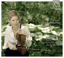 WYCOFANY  Brahms: Violin Concerto, String Sextet no. 2